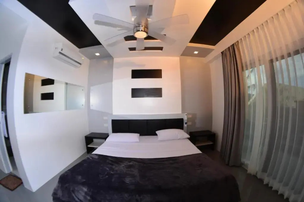 Papa Fred's Beach Resort - Chambres