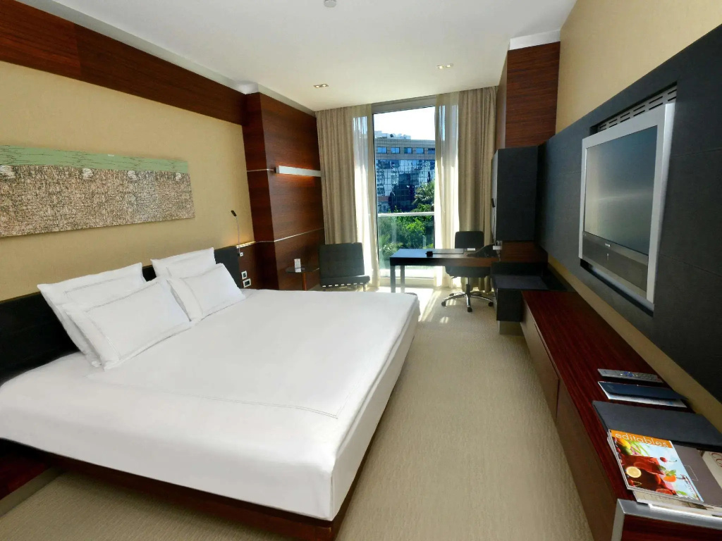 Swissotel Buyuk Efes Izmir - Chambres