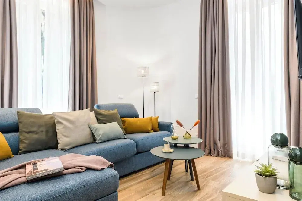 Luxury room