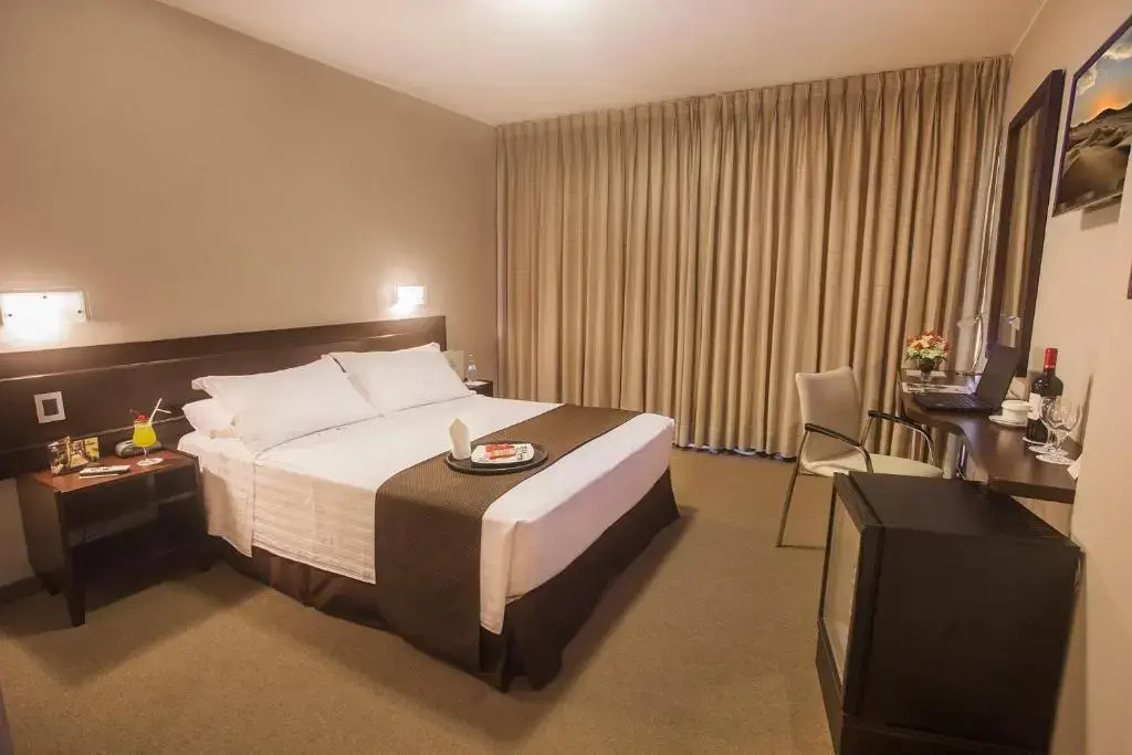Del Pilar Miraflores Hotel - Chambres