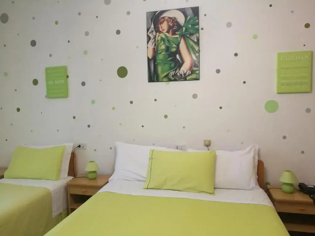 Albergo Stella - Chambres