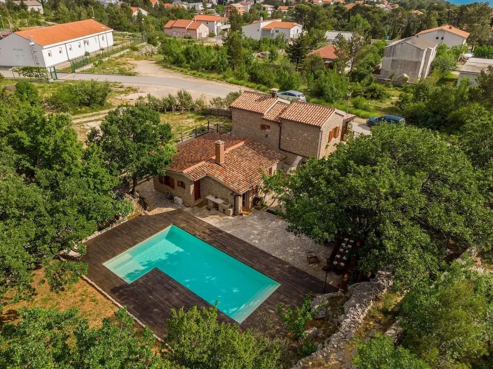 Villa Stone House Magarac