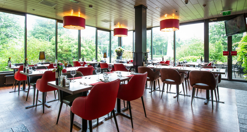 Bastion Hotel Amsterdam Noord - Général
