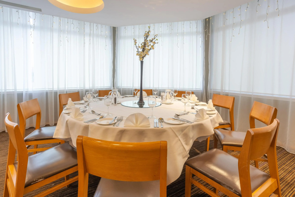 Palm Court Hotel - Général
