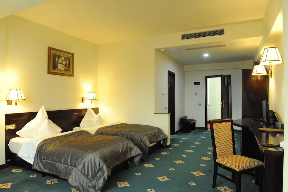 Standard Double room (twin beds)