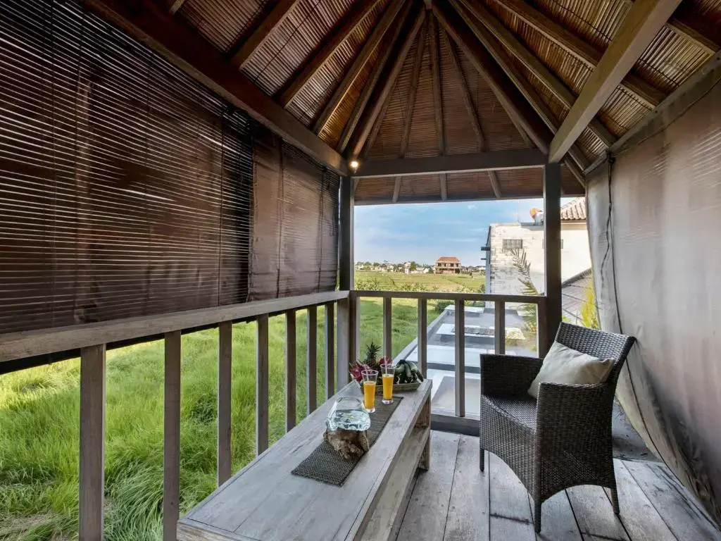 Exotica Bali Villa Bed and Breakfast
