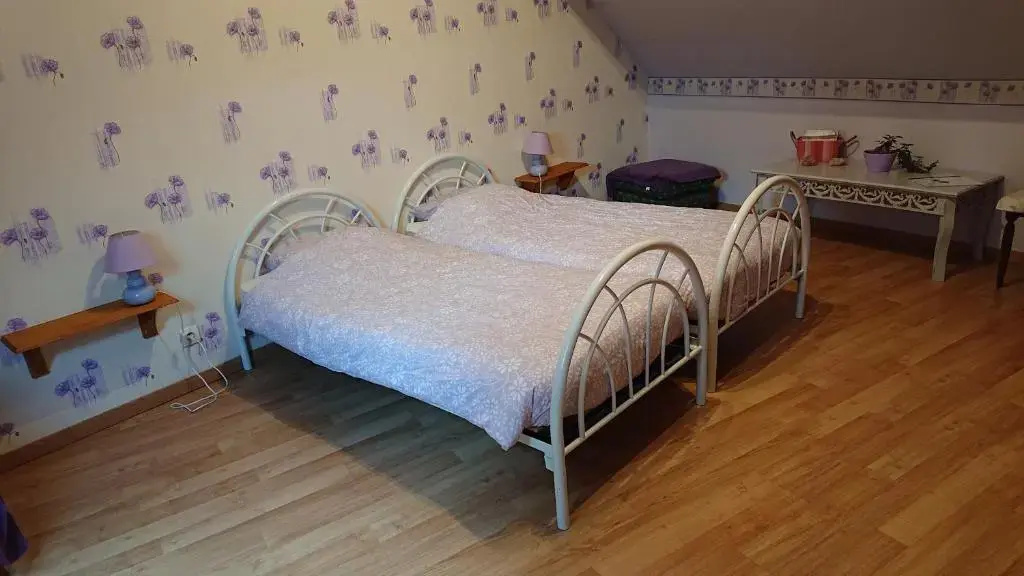 Voir la photo 3 — Les Chambres du Relais