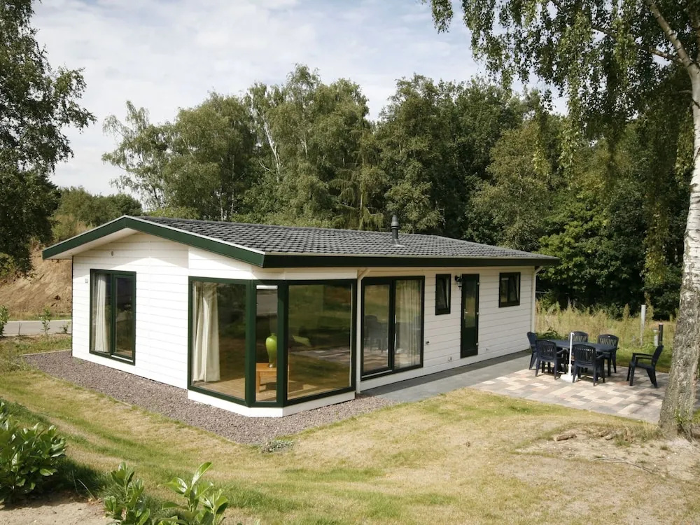 Modern Chalet Located in the Achterhoek