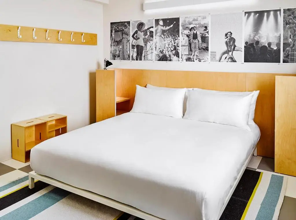 The Asbury Hotel - Chambres