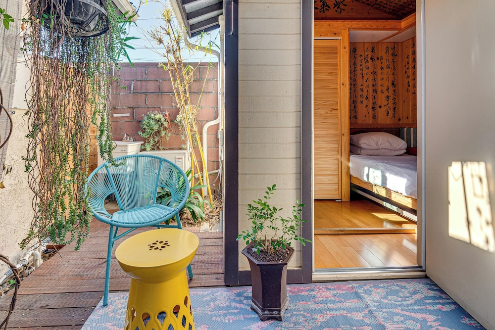 Solo 'cultural Retreat' in San Gabriel Valley!