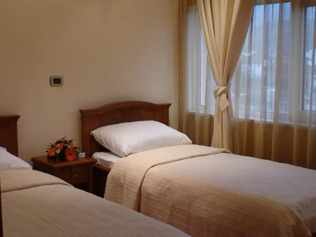 Hotel BaMBiS - Chambres