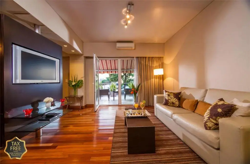 The Glu Boutique Hotel - Palermo Soho - Chambres