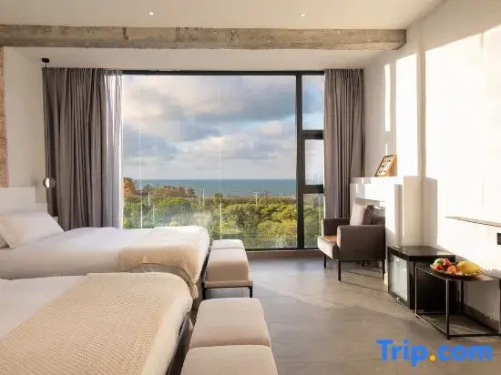 Standard Double room with sea view (twin beds)
