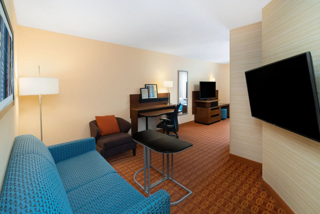 Smyrna Nashville Fairfield Inn & Suites by Marriott - Général