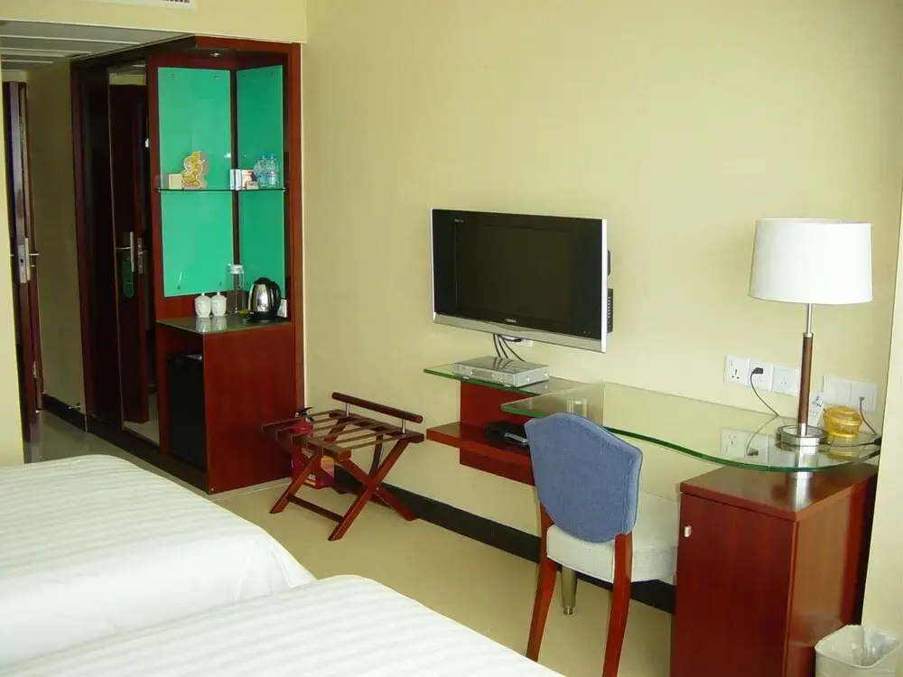 Jiangyue Hotel - Guangzhou - Chambres