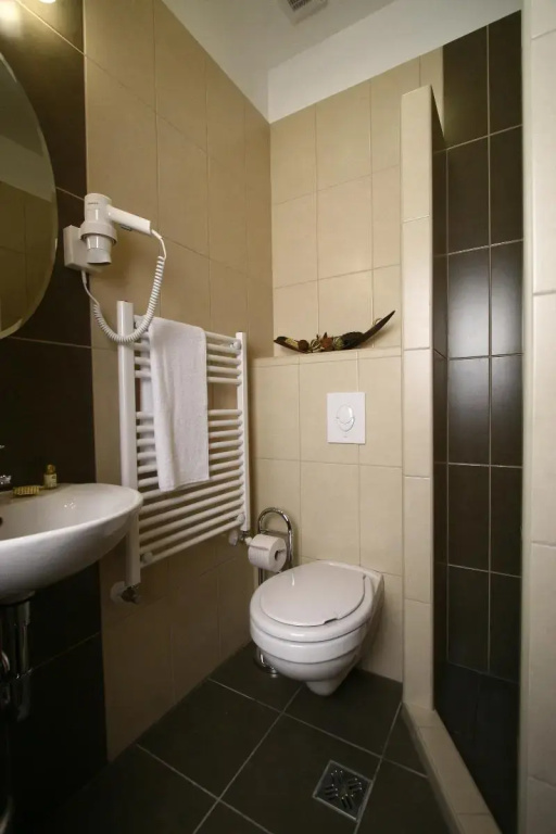 Central Hotel 21 - Chambres