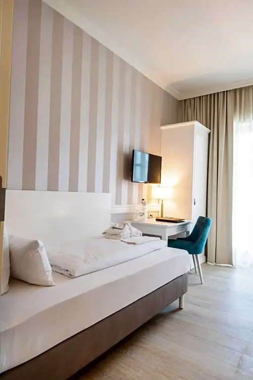 Hotel IV Jahreszeiten Kühlungsborn - Chambres