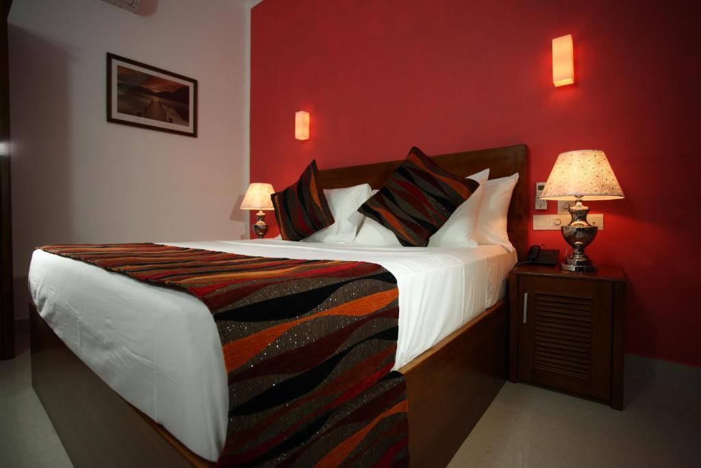 Hotel Travellers Nest