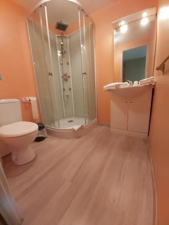 La Chaumiere - Chambres