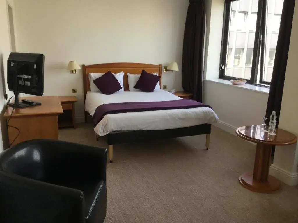 Britannia Hotel Nottingham City Centre - Général