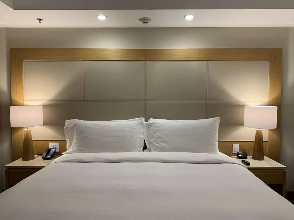 Hilton Rio De Janeiro Copacabana - Chambres