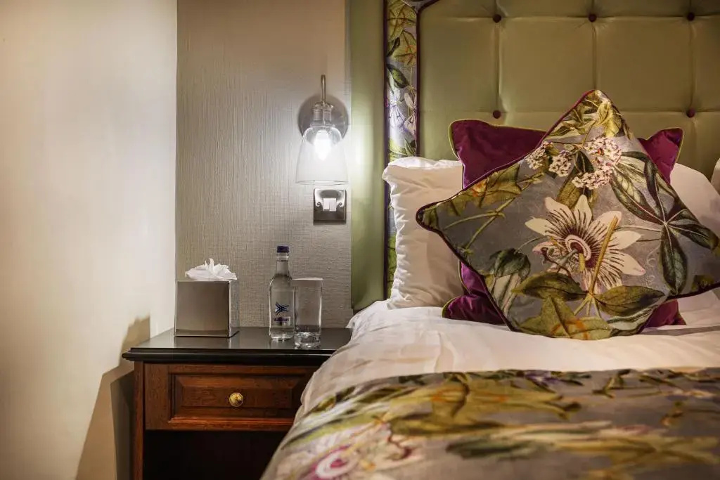 Wynnstay Hotel, Oswestry, Shropshire - Chambres