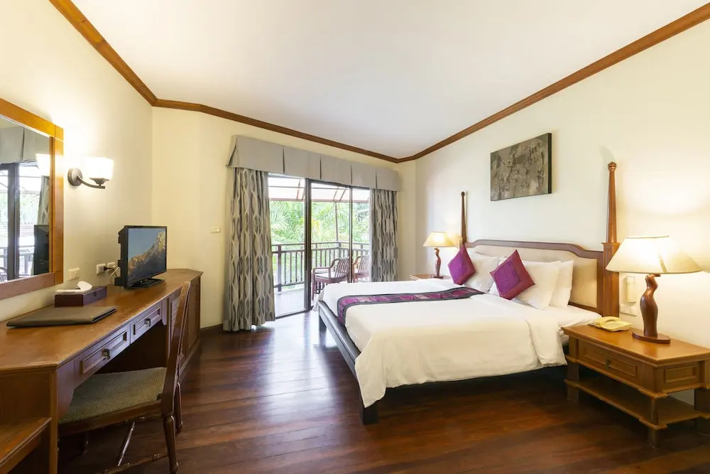 Khaolak Bay Front Resort - Chambres