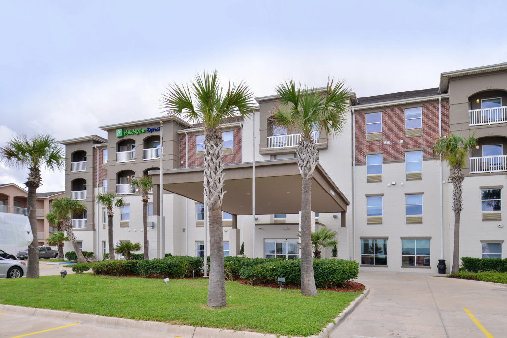 Holiday Inn Express & Suites Corpus Christi - N Padre Island by IHG