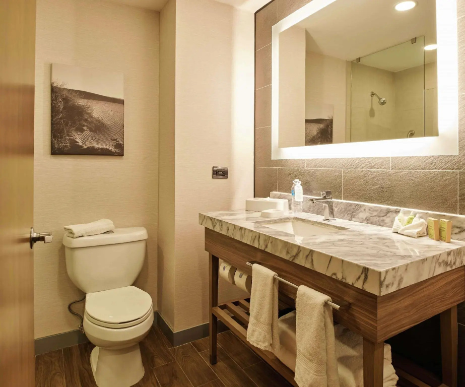 Hampton Inn by Hilton Ciudad Juárez - Chambres