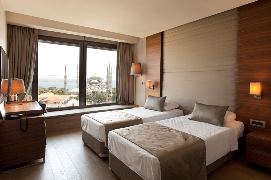 Hotel Arcadia Blue Istanbul - Général