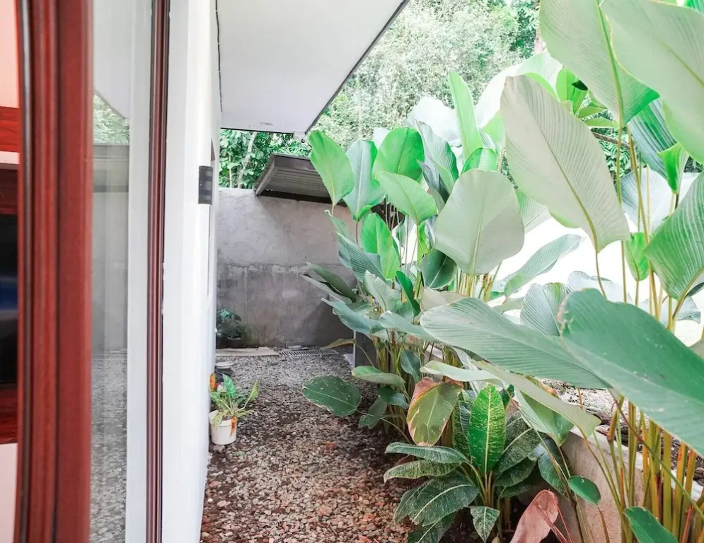 Modern Tropical 2BR Villa & Pool Retreat in Amadeo