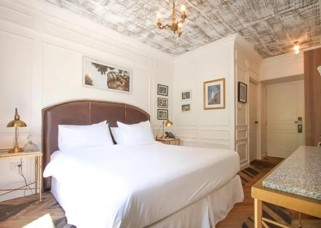 Hotel Clasico - Chambres