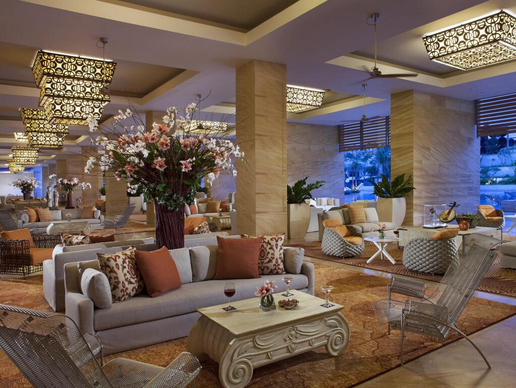 Mulia Villas