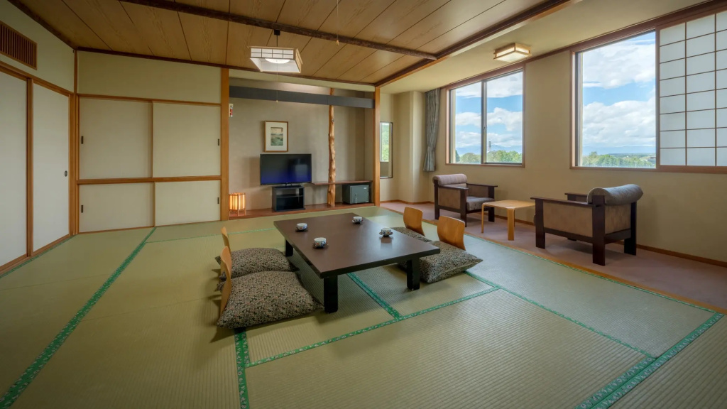 Sasai Hotel - Chambres