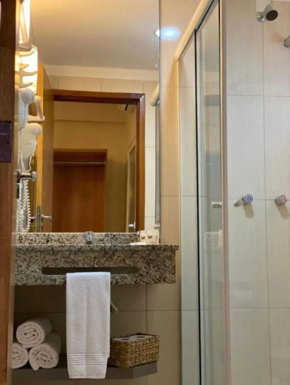 Hotel Porto Real Aparecida - Chambres