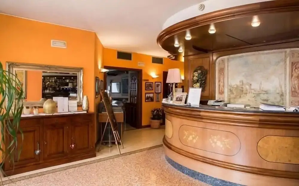 Hotel Ristorante Villa Monica - Général