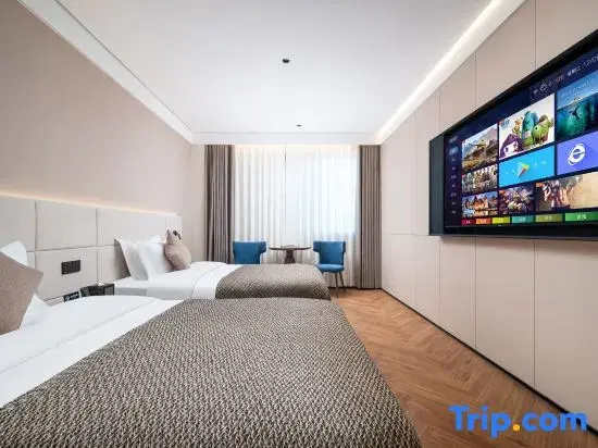 Premium Double room (twin beds)