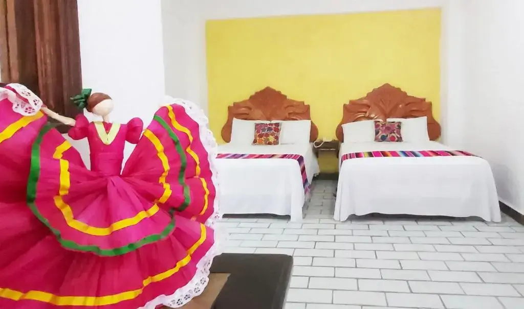 Paloma Del Mar - Chambres