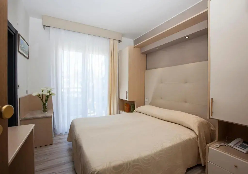 Hotel Torino - Chambres