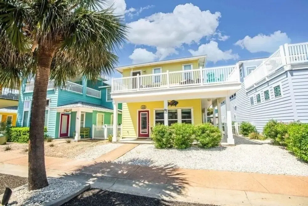 Seafever III - 3 Br Home