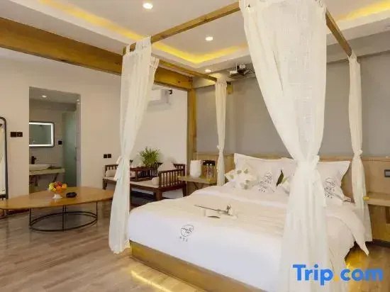 Sanju Boutique Hotel - Chambres