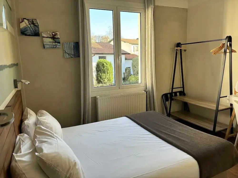 Mosaikhotel - Chambres