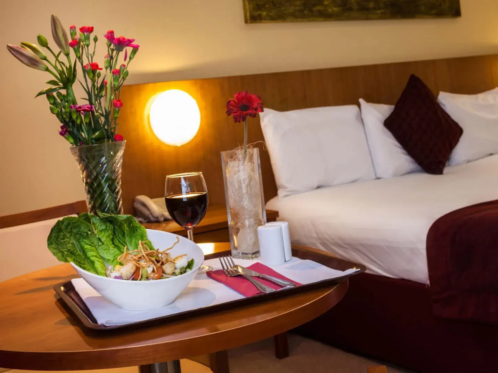 Central Hotel Tullamore - Général