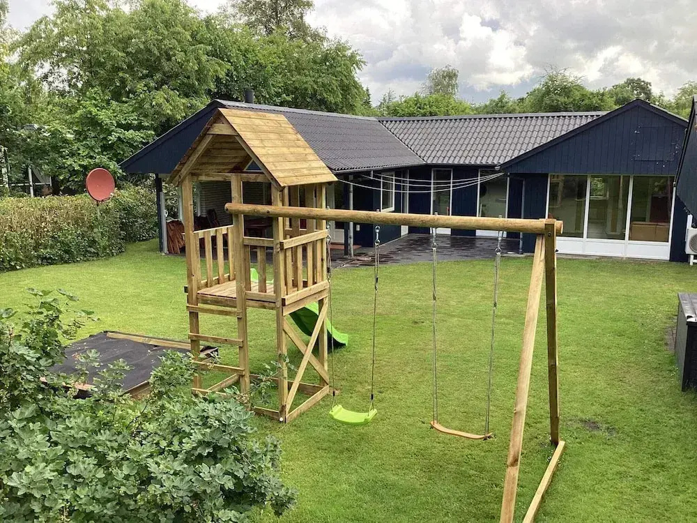 6 Person Holiday Home in Ansager