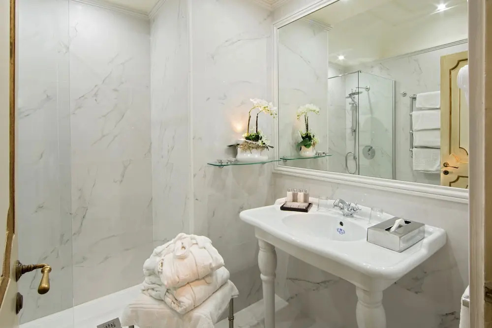 Hotel San Francesco Al Monte - Chambres