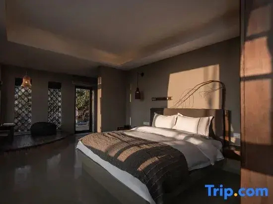 Standard Double room with sea view (full double bed)