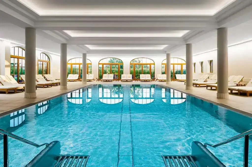 Arabella Jagdhof Resort am Fuschlsee, a Tribute Portfolio Hotel - Général