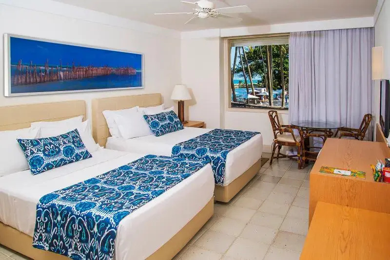 Jatiúca  Hotel & Resort - Chambres