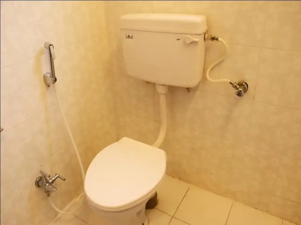 OYO 1216 Hotel New White House - Chambres