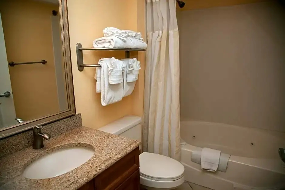 Horizon Resort - Chambres